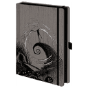 Libreta Premium Pesadilla antes de Navidad