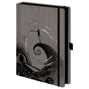 Libreta Premium Pesadilla antes de Navidad