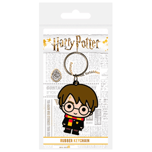 Llavero Harry Potter: Harry Potter Chibi