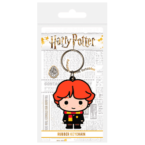 Llavero Harry Potter: Ron Weasley Chibi