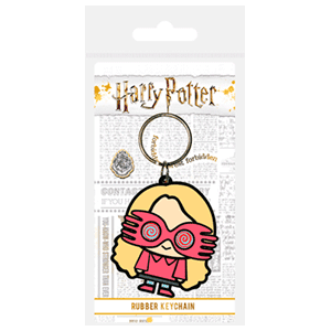 Llavero Harry Potter: Luna Lovegood Chibi