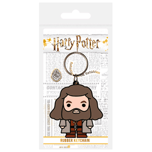 Llavero Harry Potter: Hagrid Chibi