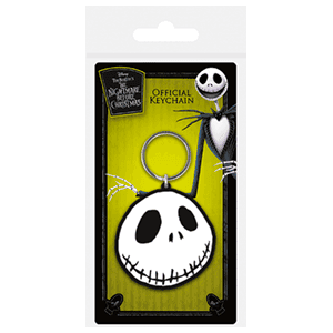 Llavero Pesadilla Antes de Navidad: Jack Skellington