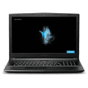 MEDION ERAZER P6705 - i7-8750H - GTX 1050Ti  4GB - 8GB - 1TB HDD + 128GB SSD - 15,6" FHD - W10 - Ordenador Portátil Gaming