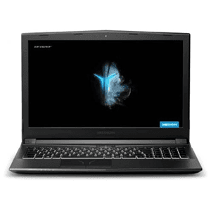 MEDION ERAZER P6705 - i7-8750H - GTX 1050Ti  4GB - 8GB - 1TB HDD + 128GB SSD - 15,6" FHD - W10 - Ordenador Portátil Gaming