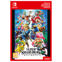 Super Smash Bros Ultimate - Switch