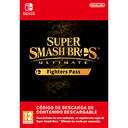 Super Smash Bros Ultimate Fighter Pass - Switch