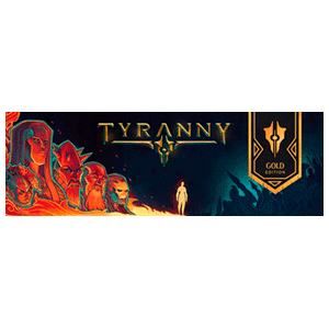 Tyranny Gold Edition