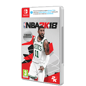 NBA 2K18