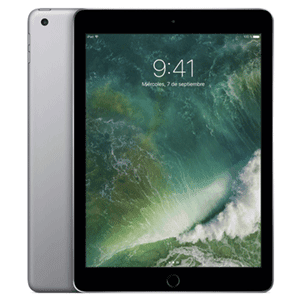 iPad 6 Wifi 32Gb Gris espacial