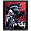 Cuadro 3D Venom