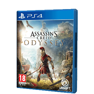 ASSASSIN´S CREED ODYSSEY PS4 E