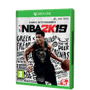 NBA 2K19