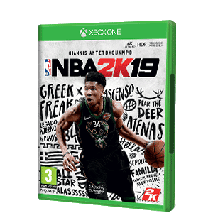 NBA 2K19