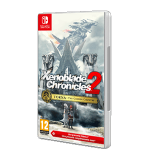 Xenoblade Chronicles 2: Torna The Golden Country
