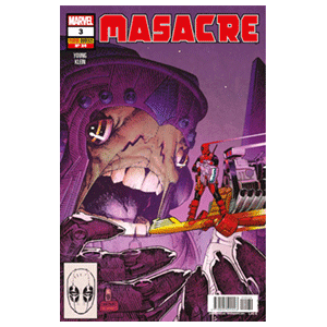El Despreciable Masacre nº 34