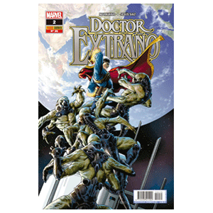 Doctor Extraño nº 35