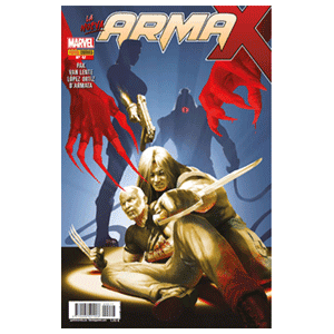 Arma-X nº 17