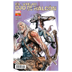 El Viejo Ojo de Halcón nº 8