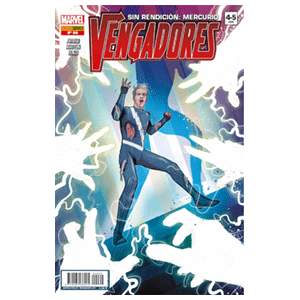 Los Vengadores nº 99