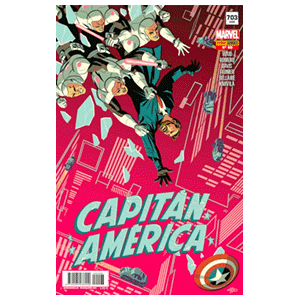 Capitán América nº 98
