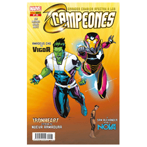 Campeones nº23
