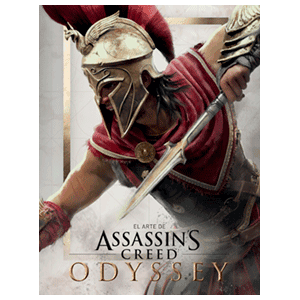 El Arte de Assassin´s Creed Odyssey