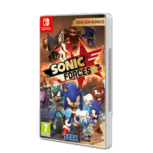 Sonic Forces Day One