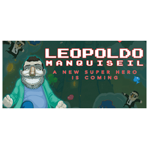 Leopoldo Manquiseil: A new super hero is coming