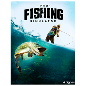 Pro Fishing Simulator