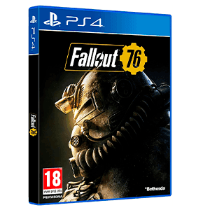 Fallout 76 - Seminuevo PS4