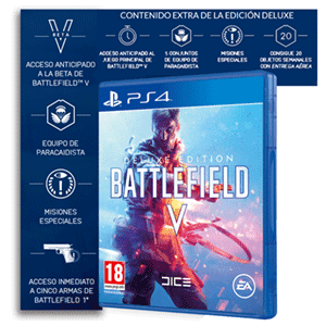 Battlefield V Deluxe Edition