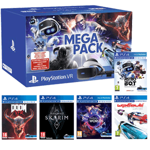 Playstation VR Megapack