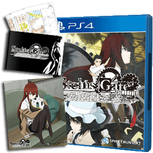 Steins;Gate Elite Limited Edition