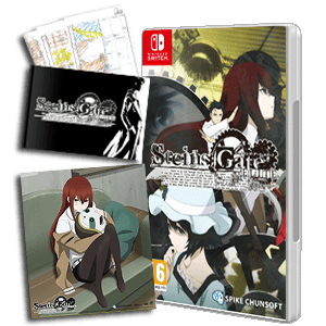 Steins;Gate Elite Limited Edition