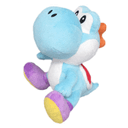 Peluche nintendo: Yoshi Azul 17cm