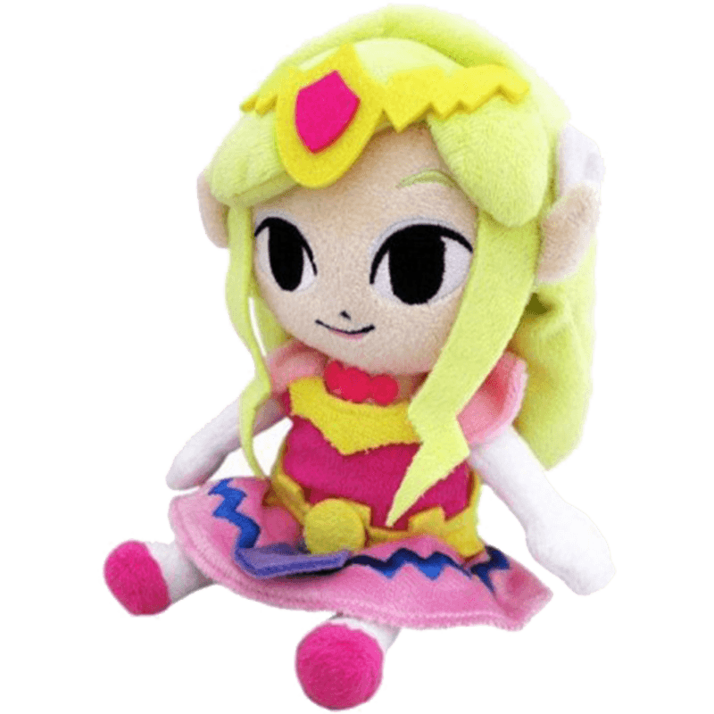 Peluche Nintendo: Zelda 20cm
