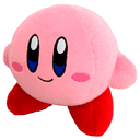 Peluche Nintendo: Kirby 14cm