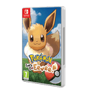 Pokémon Let´s Go Eevee Nintendo Switch