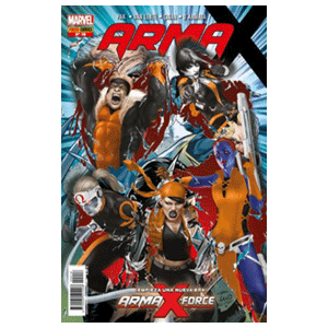 Arma-X nº 18