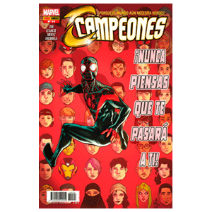 Campeones nº24