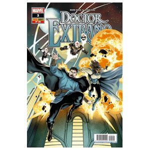 Doctor Extraño nº 36