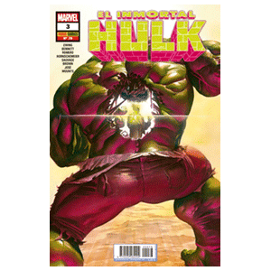 El Alucinante Hulk nº 78