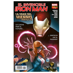El Invencible Iron Man nº 98
