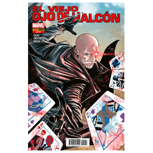 El Viejo Ojo de Halcón nº 9