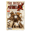 Increíble Patrulla-X nº 15