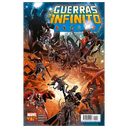 Las Guerras del Infinito nº 3