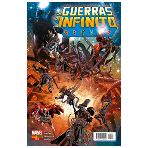 Las Guerras del Infinito nº 3
