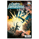 Los 4 Fantásticos nº 2