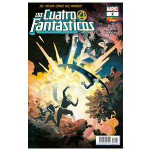 Los 4 Fantásticos nº 2